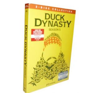 Duck Dynasty Season 5 DVD Box Set - Click Image to Close